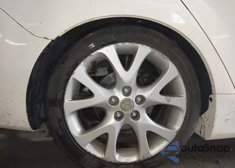 2010 Mazda Mazda6 S Grand Touring из США, поврежденный, VIN 1YVHZ8CB5A5M45515